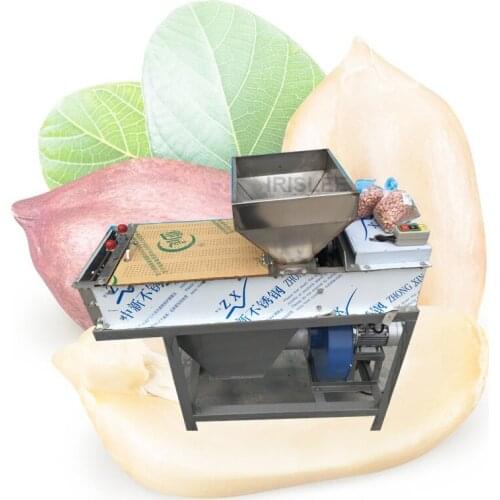 China golden supplier peanut peeling machine dry way groundnut peeler machine