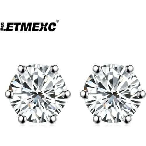 Серьги-гвоздики Letmexc China At AliExpress