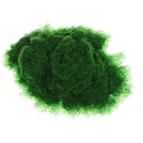 Mini Tree Model Landscape DIY Moss Grass Perfect for Hedge Diorama Model Multicolor 1pcs Leaves Foliage Model for Train Railway