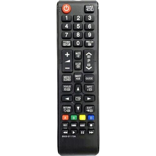 New BN59-01175N Remote Control For Samsung LCD TV UE40H6470SSXZG UE40HU6900SXZG UA85JU7000W UA88JS9500W UE55HU7200U BN59-01175C