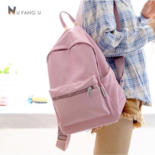 Сумки и чемоданы NuFangU China At AliExpress