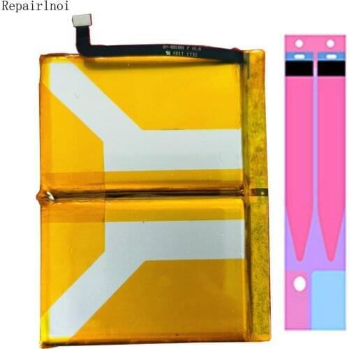 Original Cell Mobile Phone 10000mAh Battery For Sigma x-treme PQ39 Batteries Smart Phone Repair Accessories