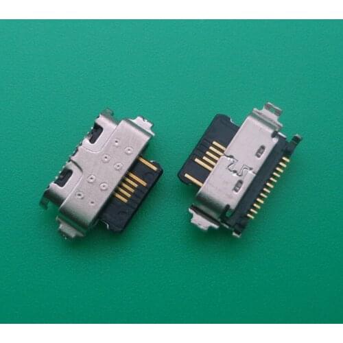2pcs For Blackview BV5900 Micro USB Part Charge Charging Connector Plug Dock Socket Port Repairs