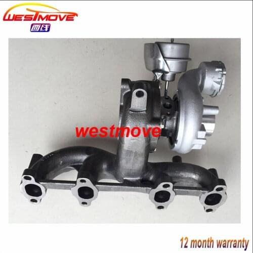 GT1749V Turbo 720855 716216 038253016F 712078-0001 turbocharger for AUDI A3 Seat Leon Skoda Octavia VW Bora Golf IV 1.9 TDI ASZ