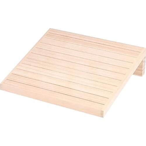 Solid Wood Earrings Ear Studs Cardboard Card Jewelry Display Stand Jewelry Display Tray Rack Display Props