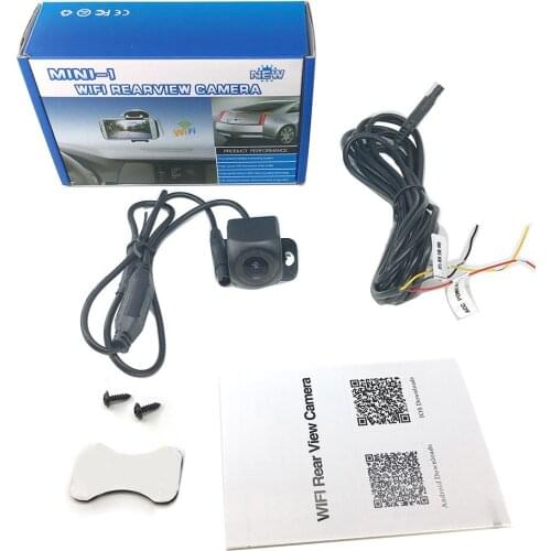 Woopower Car Rear Mirror DVRs