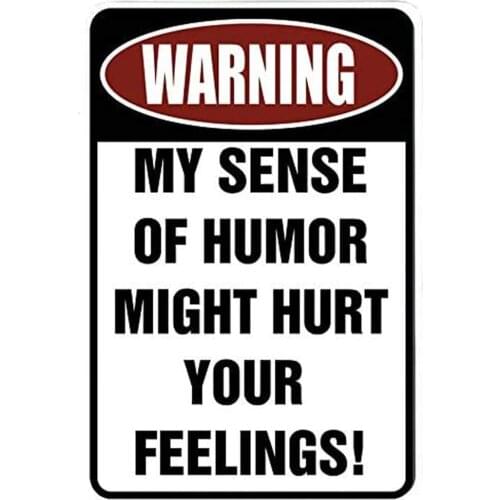 1pc Funny Metal Sign For Your Garage Man Cave Yard Or Wall Aluminum Metal Sign Garden Decoration 12 Inches High X 8 Inches Wide