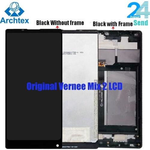 ARCHTEX Screens For DOOGEE MIX China