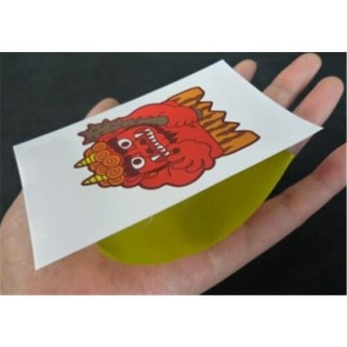 Superpower Paper Magic Tricks Close Up Street Stage Magic Trick Props Mentalism Accessories Fun Illusions Magia Toys