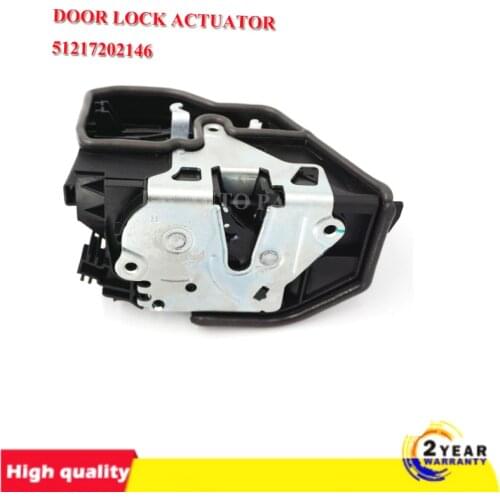 For BMW E60 E63 E70 E83 E90 Front Right Passenger Door Power Lock Motor Electric Latch Actuator 51217202146