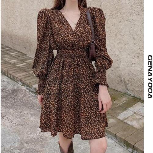 Модные платья-трапеции Genayooa China At AliExpress