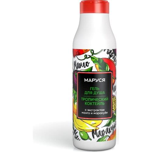 Marussia Shower Gels