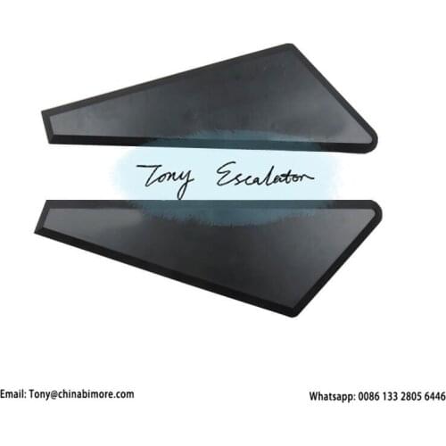 Escalator Travalator Guide LEFT or Right