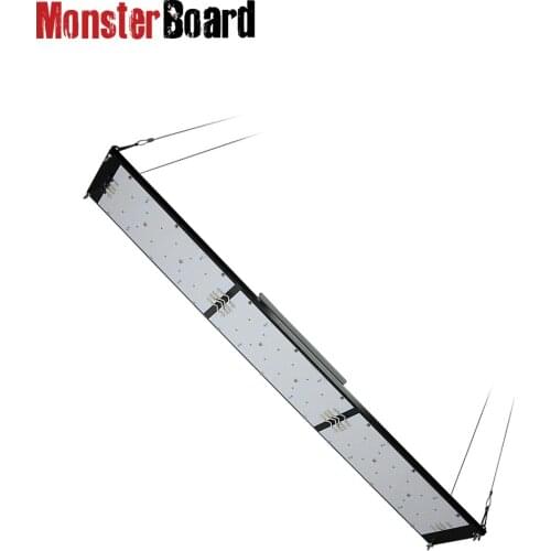 Plant Growing Light Fixtures 320W LM301H Full Spectrum SMD LEDs(Includes UV,IR ) Commercial Lighting System Veg Bloom