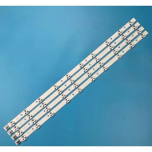 LED backlight strip 10 lamp for Samsung 32"TV 2012SVS32 UE32J5100 UA32EH5080 LTJ320HN07-H UN32EH5000 V320HJ2-PE2 2011SVS32