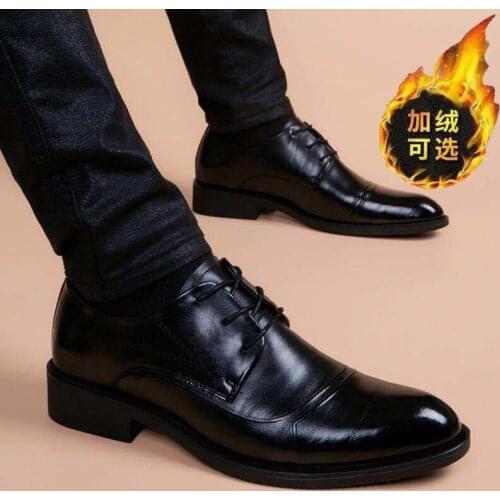 Shoes Mens Lace Spring Summer Autumn Winter Fashion Mens Shoes Mens Original Chaussure Homme Zapatos De Hombre