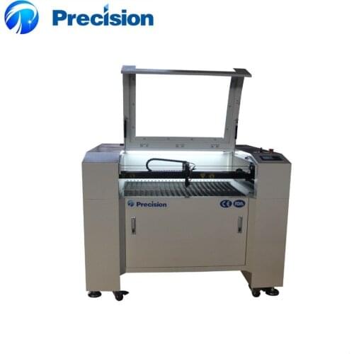 High quality leather , stone , acrylic engraving 6090 laser cutting machine