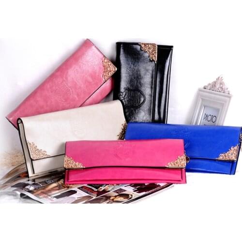 Wenjie Brother Women's Envelope Bags
