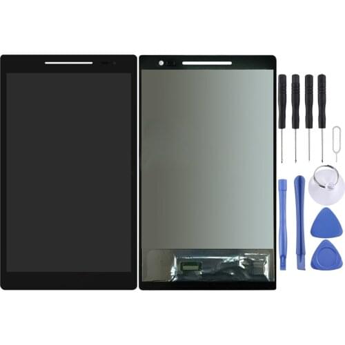 IPartsBuy LCD Screen and Digitizer Full Assembly for Asus ZenPad 8.0 / Z380KL / P024