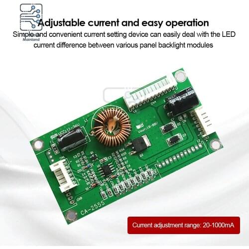 10-48 inch LED LCD TV Backlight Constant Current Board Boost CA-255S driver Inverter board CA-255 Universal 10-42 inch LED LCD