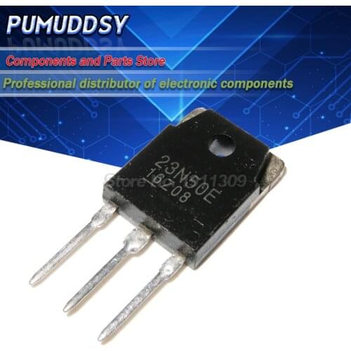 10PCS FMH23N50E 23N50E FMH23N50 TO-3P TO-247 23N50E IC
