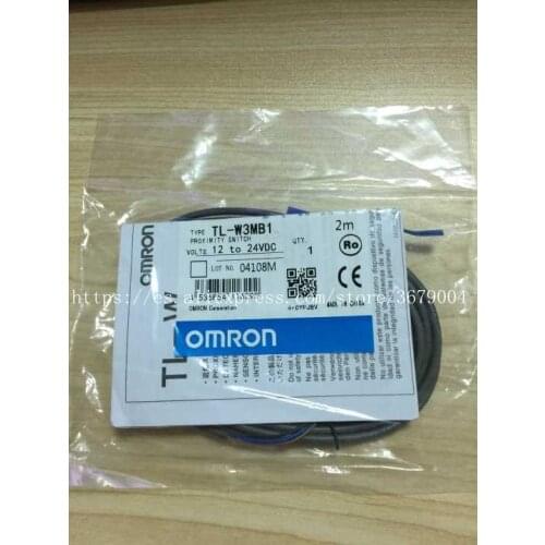 100% NEW Original 5PCS TL-W3MB1 proximity switch sensor