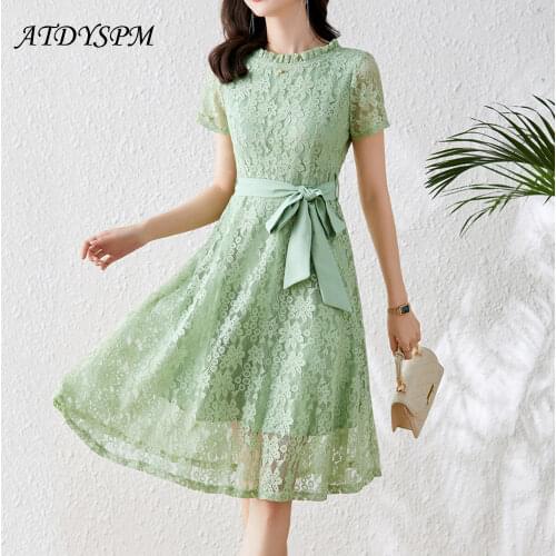 Летние платья на каждый день ATDYSPM China At AliExpress