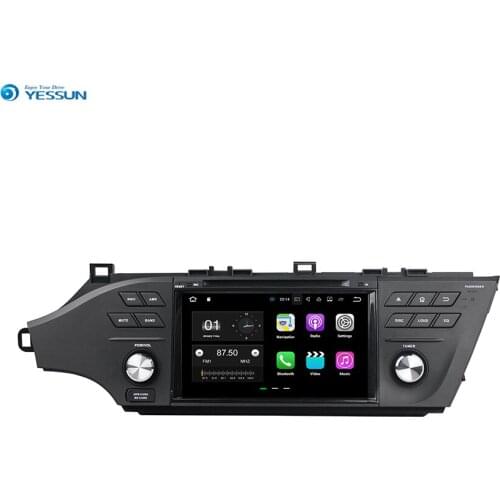 YESSUN Android Car Navigation GPS For Toyota Avalon 2015~2016 Audio Video Radio Stereo Multimedia HD Screen Player