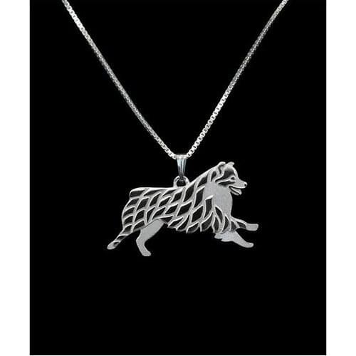 BASHANBAOSHUI Necklaces