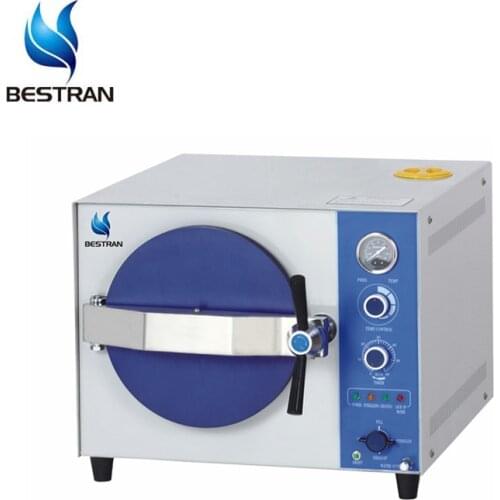 BT-XB20J Hospital Medical equipment table top vertical 20L pressure steam autoclave instrument sterilizer price