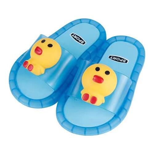 Kids Light Up Slippers For Girls Unisex Children Cartoon Animal LED Bathroom Casual Kids Shoes For Girl Boys