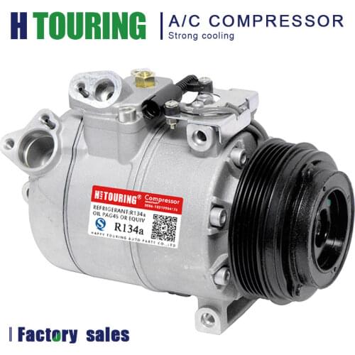 For 97-06 BMW 325/525/740/M3/X3/Z8 A/C Compressor CO 105116C 64526911340 64526911342 64526911348 64526983098 471-0119 471-0528