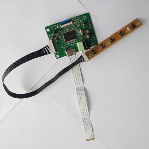 For N116BGE-EA2/N116BGE-EB2 1366X768 panel monitor HDMI LCD LED EDP mini Controller board driver