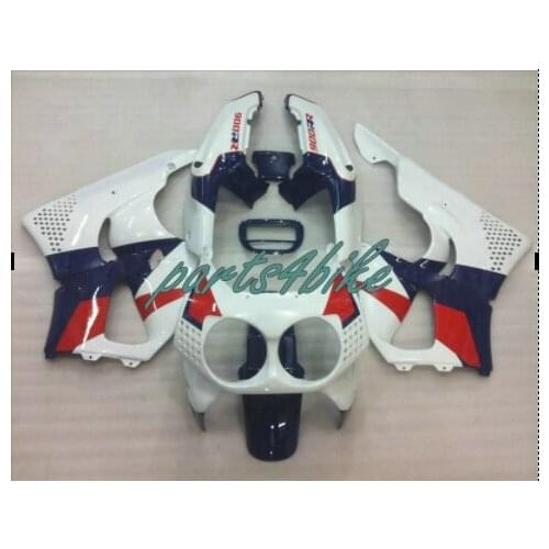Fairing kit for Honda white CBR900RR 893 CBR 893RR 1992 1993 1994 1995 fairings CBR 893 92 93 94 95 NF10