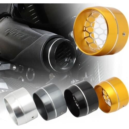 Air Filter Cover For BMW R Nine T R9t 2014-2021 Air Intake Filters Covers Motorcycle Accessories Black Glod Silver titanium