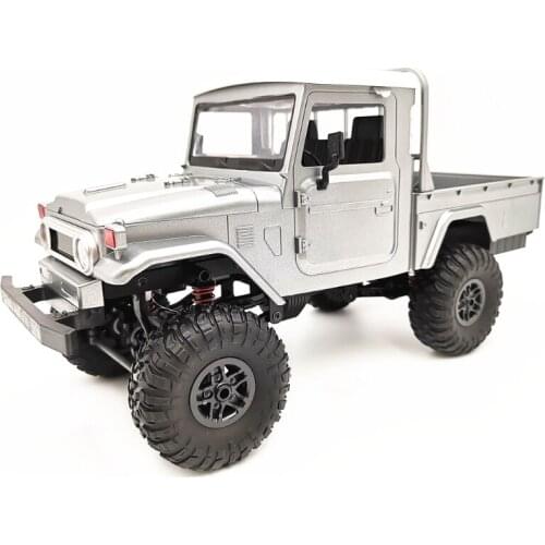 MN Model MN-45 RTR 1/12 2.4G 4WD Multiple Colour Rc Car & LED Light Crawler Climbing Off-road For Boys Kids