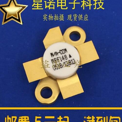 MRF148 mrf148 [ FET RF 120V 6A 30W 175MHZ CASE 211-07 ] Original high quality transistors