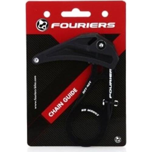 FORIERS bike Chain guide Mountain Bikes chain guide for MTB 1x9 or 1x10 Drive train BB e-type mounts versions 32T-40T