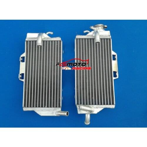 Brand New Alu Radiator for 2005 - 2007 Honda CR125 CR125R 2005 2006 2007