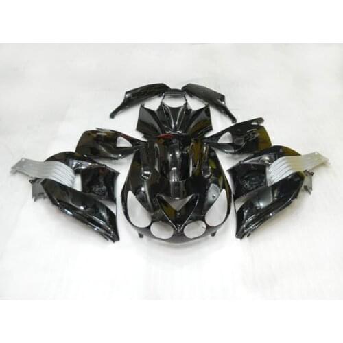 NEW ABS Bodywork Fairing For KAWASAKI ZX-14R 06 07 08 09 2006 2007 2008 2009 Kit Motorcycle (B) [CK631]