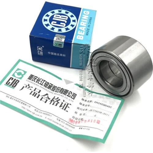 Front Wheel Hub Bearing For Chery Tiggo 2/3x Tiggo 4/5x/7 Front Wheel Hub Bearing Unit 4208045