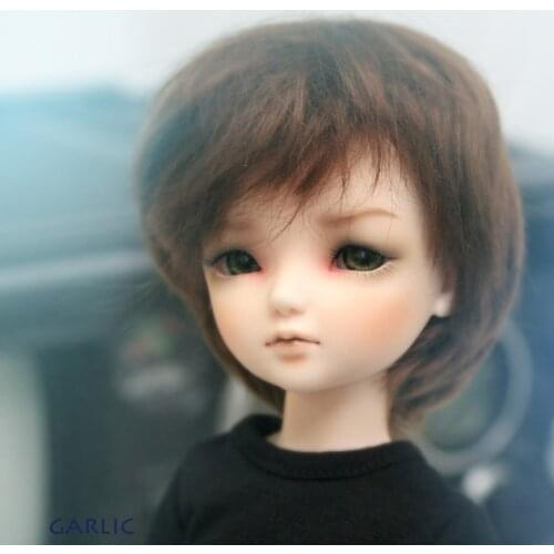 Full Set 1/6 BJD Joint Doll Garlic Cute Boy Baby Black Suit Cool Adult Toy Naked Doll Educational Toys Human Body Model