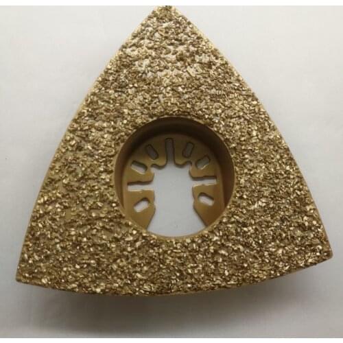 Various specifications Brazed granite relief multilayer composite cladding stone cutter CNC stone carving machine cutter