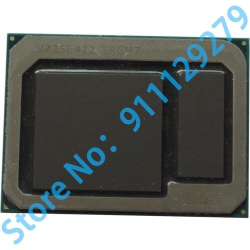 Reball SRK3V SRGM6 SRGM7 SRGM9 SREKQ SREKN CPU With Balls Tested Good For A2179