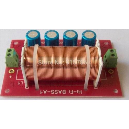 In Stock Hi-Fi A2 subwoofer crossover / bass drum divider / low pass filter