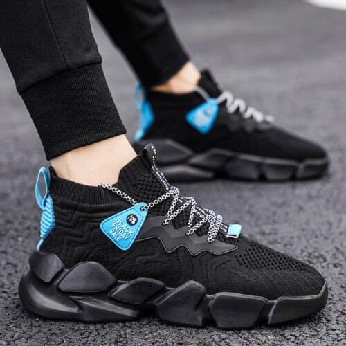 Running Shoes for Men Breathable Athletic Sport Casual Shoes Designer Comfortable Soft Jogging Sneakers for basket tennis male