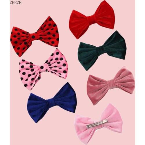 Kids Hair Clips Zheze China