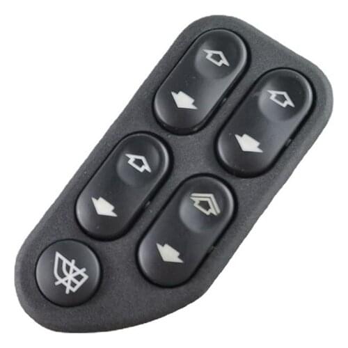 7S6514529AA Power Master Window Control Switch For Ford Ranger Fiesta Ecosport