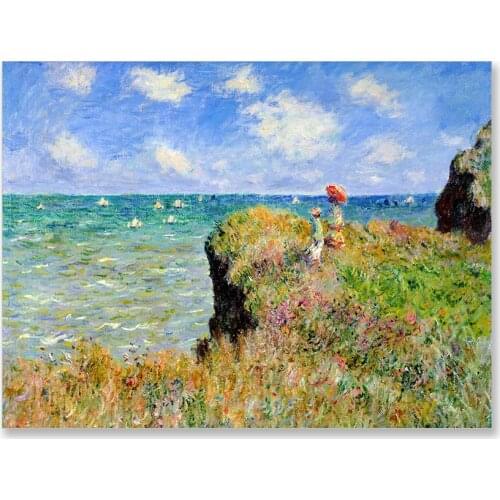 Diamond Painting Animals Squirrel Diamond Embroidery Full Square Diamond Mosaic Cross Stitch Landscape Home Decor Clifftop Walk