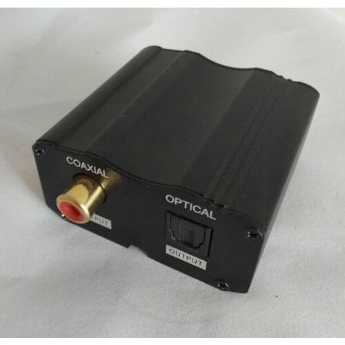 Asynchronous 192K CM6631A USB Sound Card USB to Coaxial/optical/SPDIF